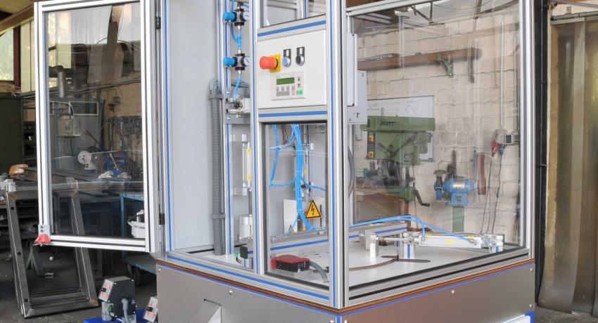 Rundtakttisch Automotiv